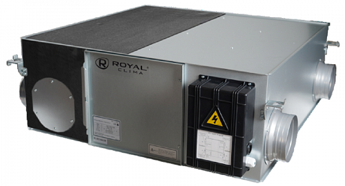 Вентиляционная установка Royal Clima RCS-600-P 3.0 от интернет-магазина Climateon