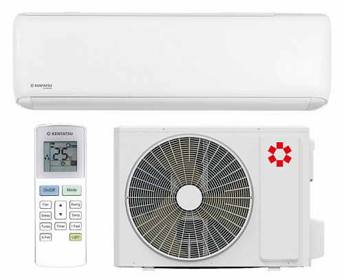 Кондиционер настенный Kentatsu  KSGTI50HZRN1/ KSRTI50HZRN1 от интернет-магазина ClimateON