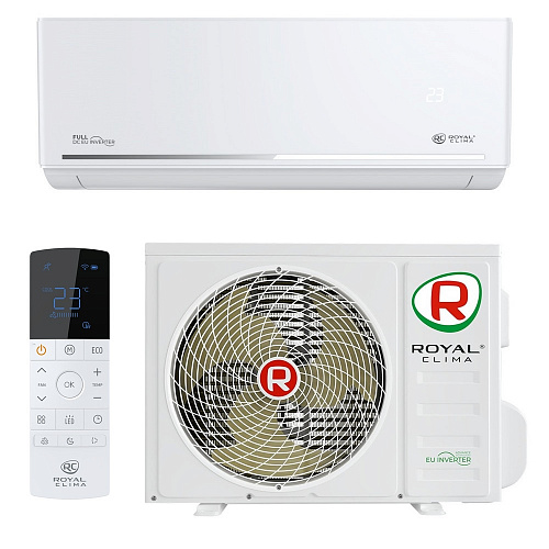 Настенный тепловой насос Royal Clima RCI-FHE28HN от интернет-магазина Climateon